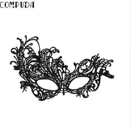Apr 20 Mosunx Business 1PC Sexy Lace Eye Mask Venetian Masquerade Ball Party Fancy Dress Costume