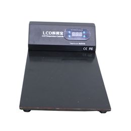 iron hot plate automatic lcd separating machine auto seperator to repair separate refurbish glass touch screen for iphone