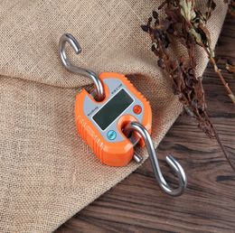 150kg Fishing Balance Weight Scale Hook Portable Digital Hanging Scales Electronic Crane Balance Weight Scales Freeshipping