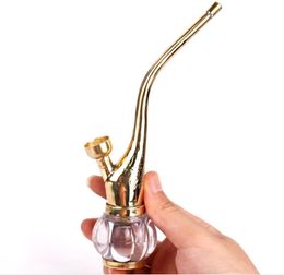 Jintai copper water and tobacco Philtre pipe, cigarette fittings, dual-purpose pipe, cigarette holder, metal