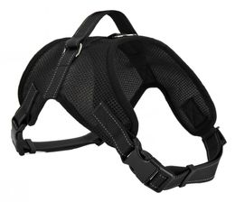 Adjustable Dog Harness Vest Collar Net cloth Big Dog Rope Collar Hand Strap Pet Traction Rope For Midsize Large dog