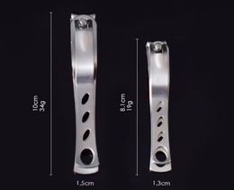 10pcs/lot Stainless Steel 360 Degree Rotary Cuticle Nail Clipper Fingernail Toenail Cutter Trimmer Toe Finger Care Tools