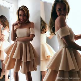 short beautiful gowns