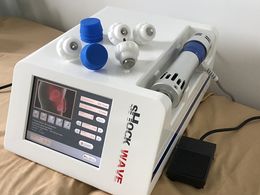 Protable Low intensity Extracorporeal Shockwave Erectile Dysfunction Physical Therapy Equipment with CE Approved