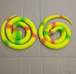 halloween scary snake toy cobra festival party Trick toys kids cosplay costume prop creative Tpr soft snakes wholesale