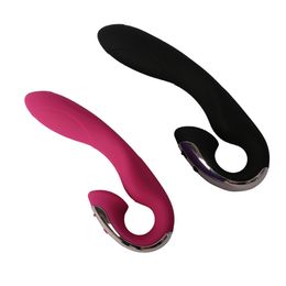 USB Rechargable G Spot Vibrator Triple Climax Silicone 12 Speed Vibe Clitoris Stimulator Vibrator Sex Products For Couples