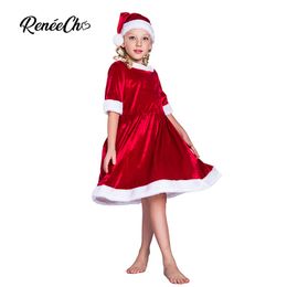 childrens santa dress