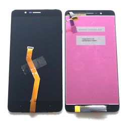 For ZTE Blade Z max Z982 Lcd Panels 6.0 Inch Display Screen MetroPCS Replacement Parts Black