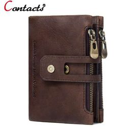 Crocodile skin wallet crocodile clutch purse hidden pocket wallet leather men wallet billeteras masculinas porta