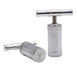 Miniature Stainless Steel Pipe Puff Pipe Small Portable