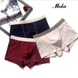 Men Underwear Cotton 4XL Cueca Boxer Hombre Calvn Boxer Underwear Men Brand 3XL Male Underpants Shorts Mens Trunks