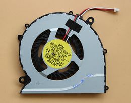 New Original FCN DFS531005FL0T DC5V 0.5A for samsung NP 370R4E 370R5E 450R4V 450R5V 450R5U Laptop cooling fan