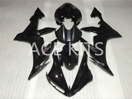 Injection Mould New Fairings For Yamaha YZF-R1 YZF R1 00 01 R1 2000-2001 ABS Plastic Bodywork Motorcycle Fairing Kit Black Q5