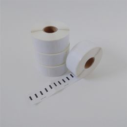 4 x Rolls Dymo 11355 Dymo11355 Compatible Labels 51mm x 19mm 500 labels per roll Multi Purpose Thermal Labels 450 Turbo