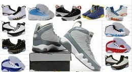 Compre Nike Air Jordan 9 AJ9 2019 Dream It Do It UNC 9 IX 9s Zapatillas De Baloncesto Para Hombre LA Oreo University Blue Bred Space Jam Hombres Compre Nike Air Jordan 9 AJ9 2019 Dream It Do It UNC 9 IX 9s Zapatillas De Baloncesto Para Hombre LA Oreo University Blue Bred Space Jam Hombres