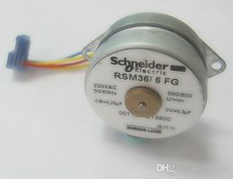 RSM36/6FG Synchronous motor Schneider motor BERGER LAHR motor