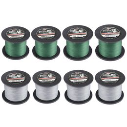 Super strong 50lb 8 weave braided-fishing line-1000m Yudeli 1000m 4 Strands Super Strong PE Braided Fishing Line