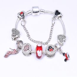 bracelet style pandora rouge bracelet style pandora rouge