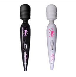 Pocket Mini Vibrator Magic Wand Massager, Sex Products AV Vibrators, USB Rechargeable Sex Toys,Nipple Clitoral Stimulator