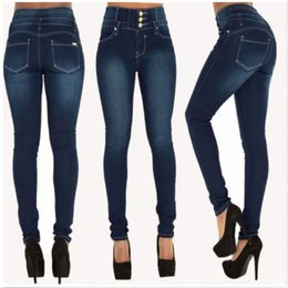 2019 Promotion Jean Taille HauteVente Slim gyf76b