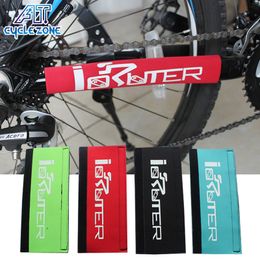 Wholesale Colorfull Mountain Bicycle Chain Cover Pad Bike Chain-Protector Colorful Sticker Bike Guard Cover-Frame Protector,Cleaning