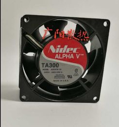 Original Nidec ALPHA V TA300 A30479-10 230V 8038 cabinet radiator fan