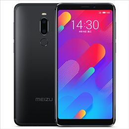 Original Meizu V8 4G LTE Mobile Phone 4GB RAM 64GB ROM Helio P22 Octa Core Android 5.7" 12.0MP Face AE mTouch Fingerprint ID Cell Phone New