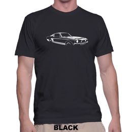 AUTOTEES CAR T-SHIRT FOR AC COBRA FORD SHELBY ENTHUSIASTS