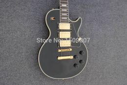 Chitarra elettrica New Jersey per mancini by , nera - B-Stock
