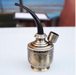 Hookah classic water filtration snuff bottle JD-128 strange new creative Yanju