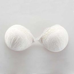 super push up bandeau bikini