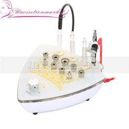 New Updated 3 In 1 Diamond Microdermabrasion Vacuum Blackhead Acne Removal Spray Machine For Salon Home