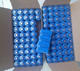 CR123A CR17345 DL123A for LED flashlights Camera Non-Rechargeable 200pcs per Lot 100% Fresh 3V 1500mAh Lithium battery