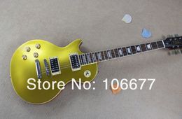 Les Standard Left Handed Slash Gold Top 1957 VOS Goldtop Electric Guitar