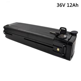 36V 12Ah 850W Electric Bike Battery for Original Samsung 30B 18650 Cell With 2A Charger eBike Lithium ion Battery 36V 12Ah