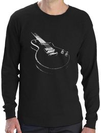Cheap Guitar Shirt Long Sleeve