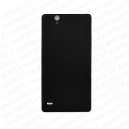 100% New Back Battery Door Back Cover Housing Cover for Sony C4 E5303 E5306 E5353 free DHL