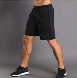 Men Sports Running Football Shorts Outdoor Fitness Gym Soccer Basketball Jogging Boxer Shorts training breathable with pocket