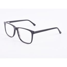 lentes negros cuadrados