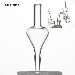 DHL Glass Carb Cap 24mm Smoking Accessories for Quartz Diamond Loop Banger Nail Oil Knot Recycler Qat mr_dabs