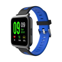 Luxo Alta Qualidade Smart Watch MTK Sync Notifier Música Bluetooth SmartWatches Pedômetro Frequência Coração Monitor de sono Moderno relógio de pulso