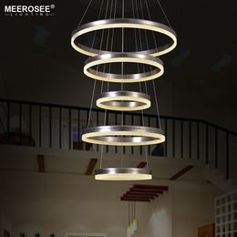 Hot sale LED Chandelier Lighting Ring Light modern led chandelier Hanging Lamp Lustre Light Ready Stock Fast Shipping MD5060 Hot sale LED Chandelier Lighting Ring Light modern led chandelier Hanging Lamp Lustre Light Ready Stock Fast Shipping MD5060