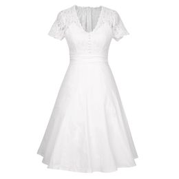 rockabilly evening dresses