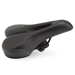 Bicycle Saddle-MTB Sport Hollow Soft Comfort Saddle Seat The best choice for bike/scooter lover, suitable for travelling and riding