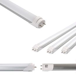 2ft 3ft T8 Led Tube Light SMD2835 LED High Super Bright 10W 14W Cold White Led Fluorescent Bulbs AC85-265V