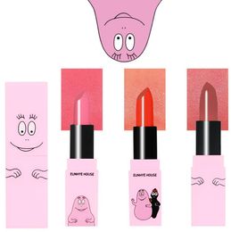 3CE Eunhye CASA Marca caliente de la venta de maquillaje lápiz de labios de larga duración mate impermeable de carmín barra de labios Prueba