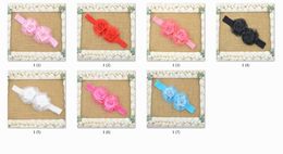 14pcs bows headwear meninas do bebe varejo de moda de nova cabelo bandas Do Laco headbands Criancas Acesso HD057