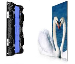 outdoor Special stage LED display screen p4.81 1000*500mm outdoor 8pcs led display.(Contains all the accessories in t