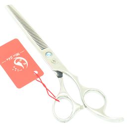 6.5Inch Meisha Professional Animals Hair Grooming Cutting Tool Japan 440c Thinning Shears with Sharp Edge for Dog/Cat Pet Clippers HB0086
