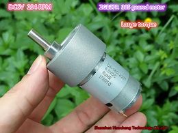 DC5V 6V ZGB37R Gear motor High torque Smart lock motor Gearmotor Electric motor